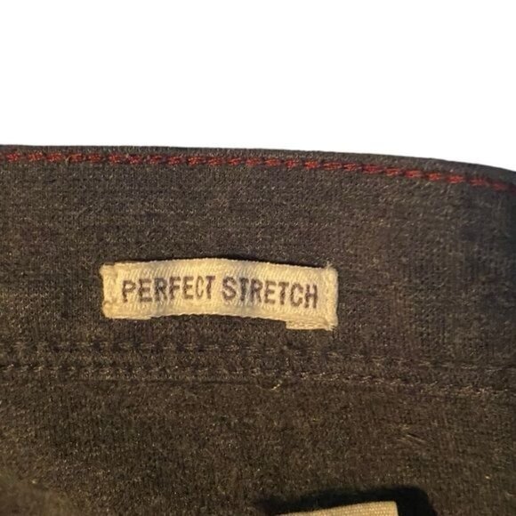 Abercrombie & Fitch Womens Perfect Stretch Pants Size 0 Modal Skinny Gru… - Picture 7 of 9